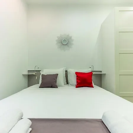 Comfy Studio - Rue Poissoniere - 20 Sqm Apartment Paris