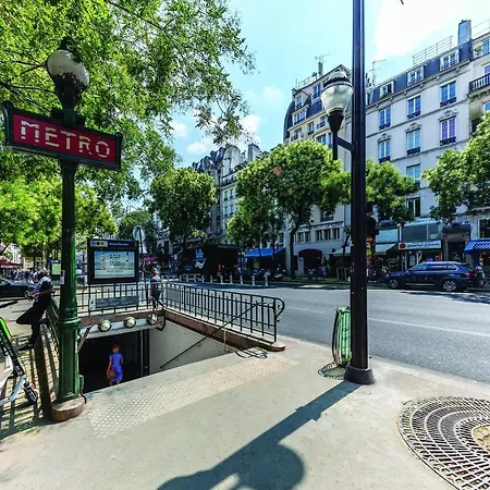 Comfy Studio - Rue Poissoniere - 20 Sqm Apartment *